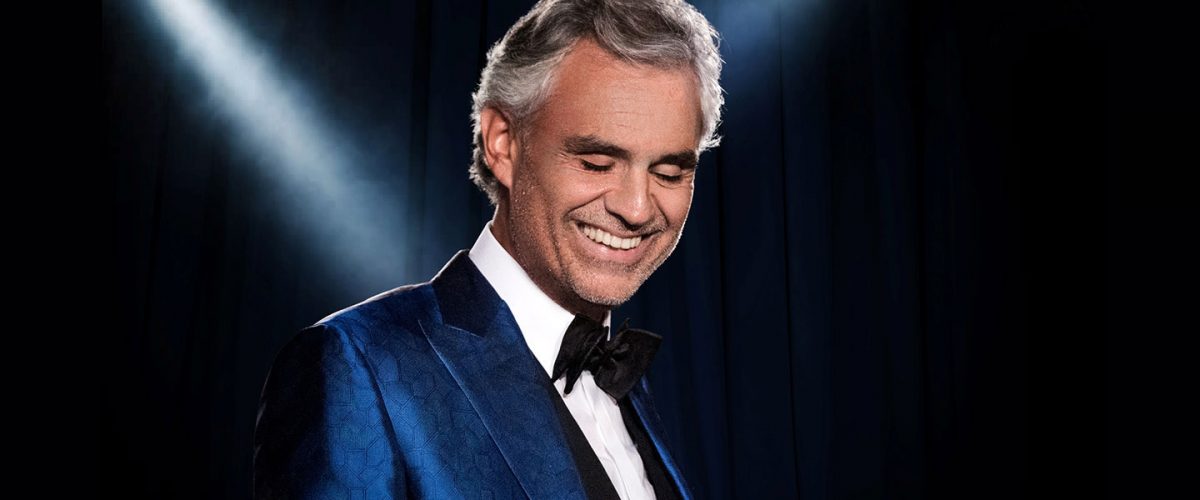 Andrea Bocelli L Avventura Di Una Voce