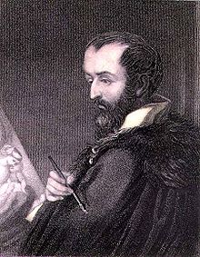 ANTONIO ALLEGRI DETTO CORREGGIO