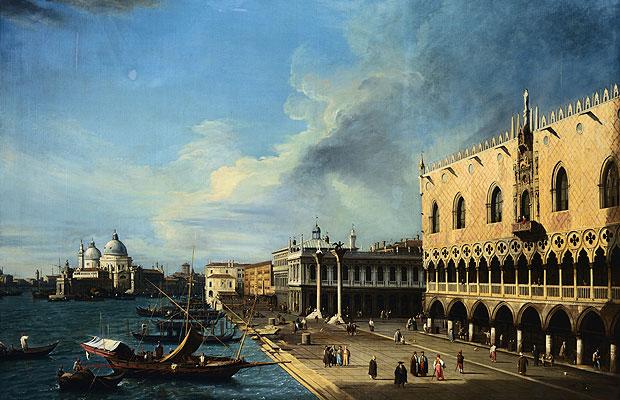 CANALETTO, IL VEDUTISTA DI ECCELLENZA