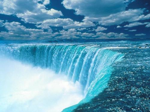 LE CASCATE DEL NIAGARA