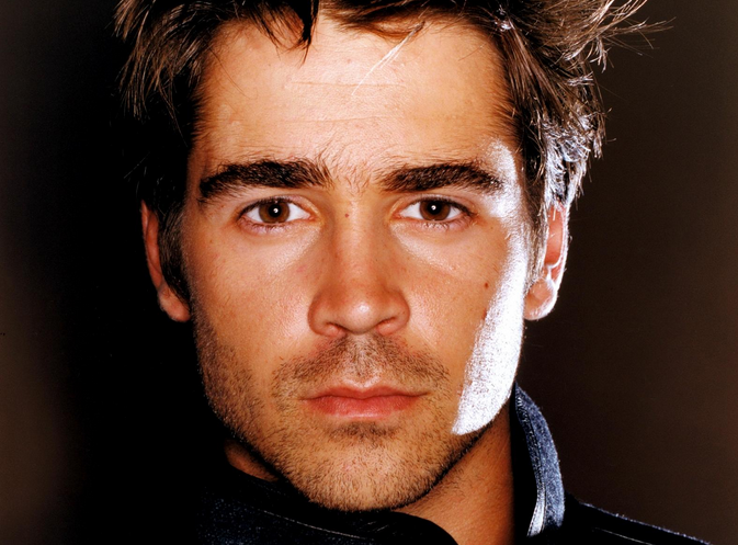 COLIN JAMES FARRELL