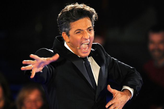 FIORELLO, IL MAGO DELL’IMPROVVISAZIONE