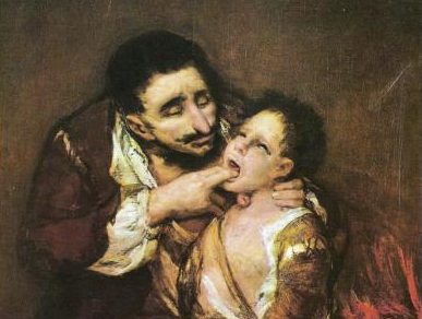 FRANCISCO GOYA, DI VITTORIO SGARBI
