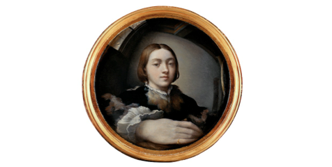 FRANCESCO MAZZOLA DETTO IL PARMIGIANINO