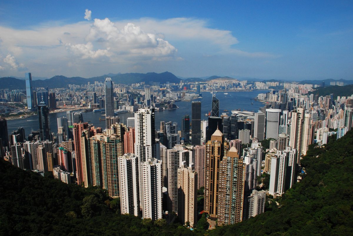 A HONG KONG, PER LA 56° TAPPA DI “IL GIRO DEL MONDO IN 80 GIORNI”