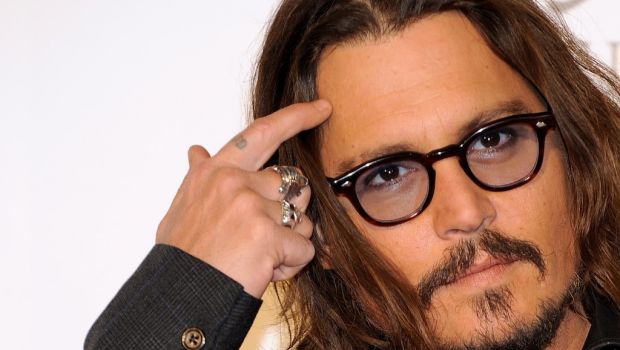 JONNY DEPP, IL BELLO DI HOLLYWOOD