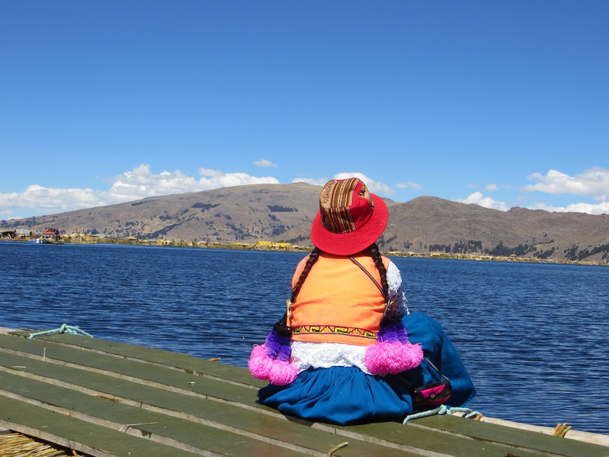 SOLCANDO IL LAGO TITICACA, VERSO LA PAZ: DALLA’ACQUA AL DESERTO DI SALE