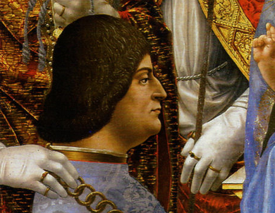 LUDOVICO MARIA SFORZA DETTO IL MORO