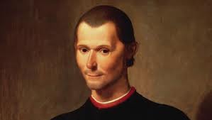 NICCOLO’ MACHIAVELLI