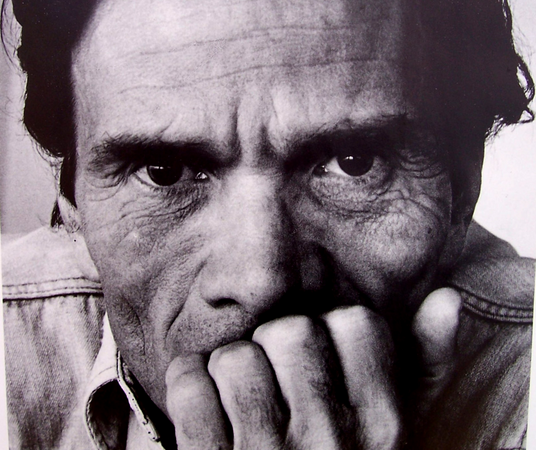 PIER PAOLO PASOLINI