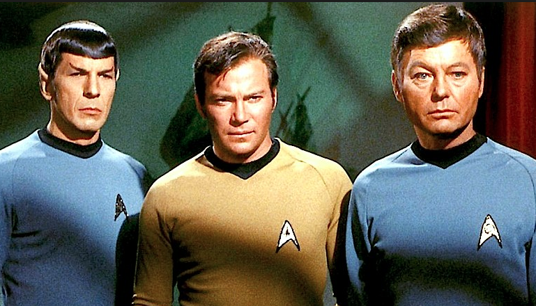 STAR TREK