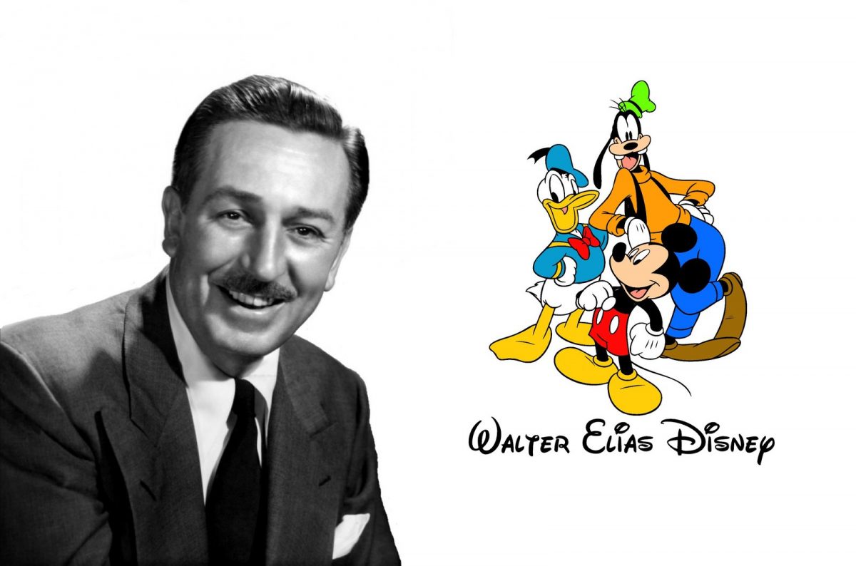 WALT DISNEY, LA LEGGENDA CHE HA FATTO SOGNARE E SORRIDERE TUTTI