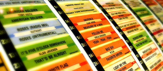 IL PRIMO JUKE-BOX