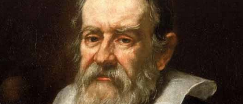 GALILEO GALILEI: LA RIVOLUZIONE SCIENTIFICA