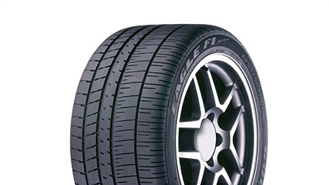 LA NASCITA DI GOODYEAR