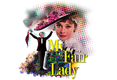 PIU’ DI 2700 VOLTE “MY FAIR LADY”