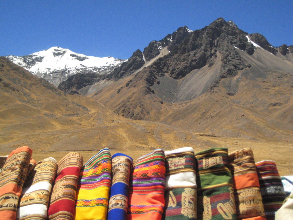 PERU’, TERRA INCAS. PRIMO GIORNO A CUSCO