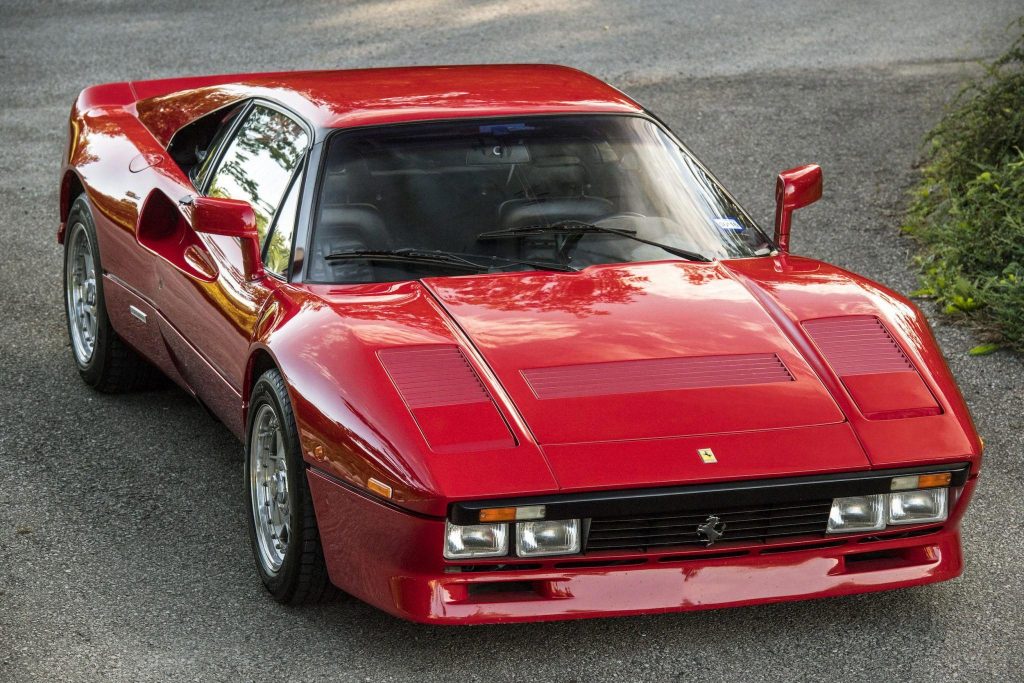 1984 Ferrari 288 GTO