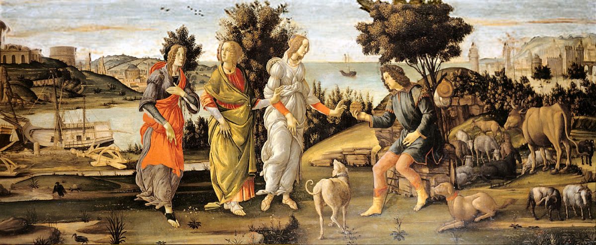 La Mela Della Discordia VeniVidiVici