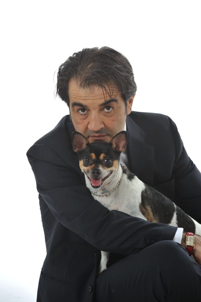 Arman Golapyan e Principessa Neyla