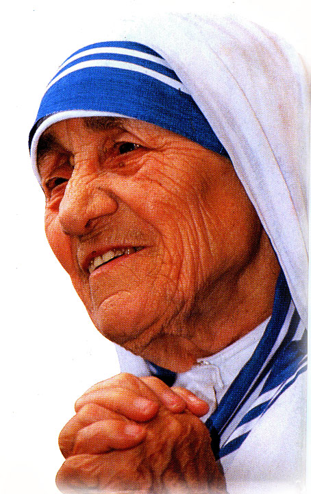 Madre Teresa Di Calcutta La Santa Dei Poveri Venividivici