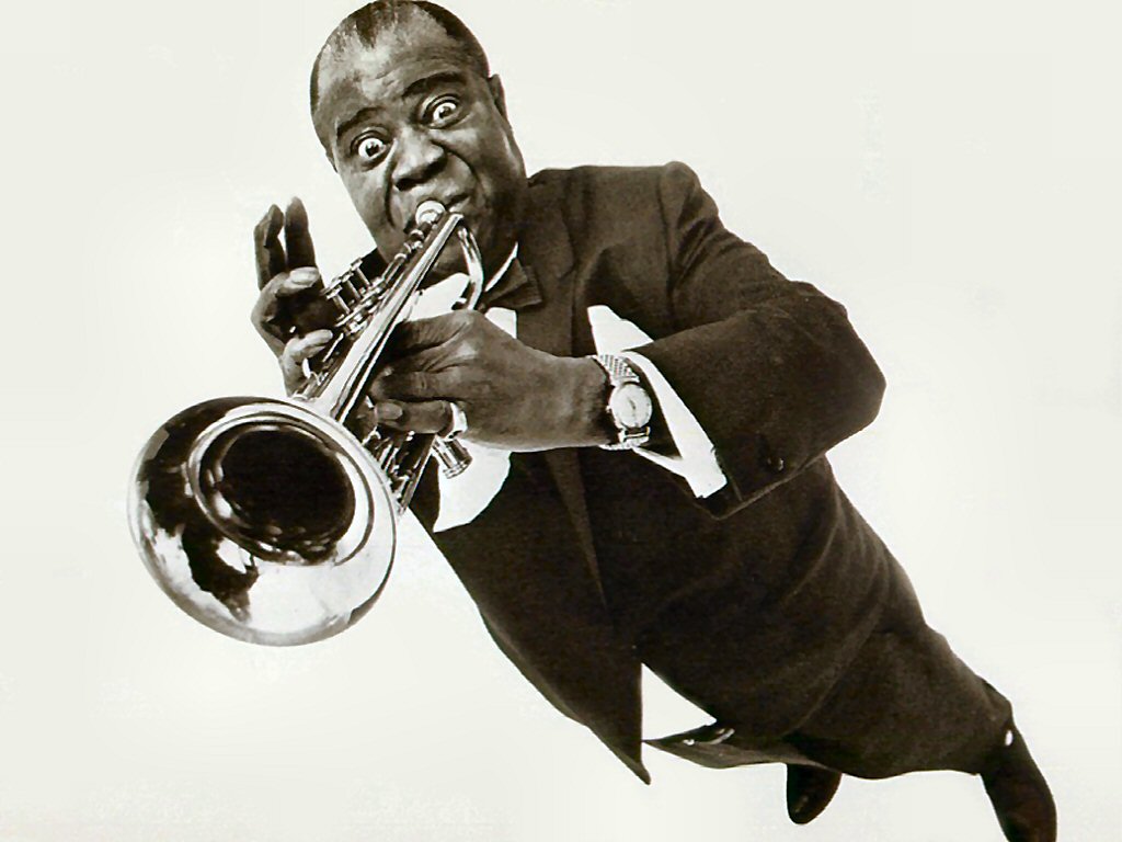 LOUIS ARMSTRONG - VeniVidiVici